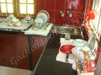Casa De Jardin Varca goa - Type A - Kitchen