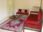 Casa De Jardin Varca goa - Type A - Sitting Room