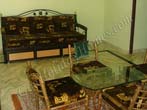 Casa De Jardin Varca goa - Type B - Sitting Room