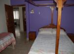 Villa Cansaulim - Purple Room