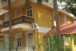 Diakon Holiday Villa in Baga, North Goa