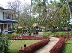 Goa Beach Homes in Candolim - Walkway To Beach