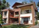 Sunset Villa in Sangolda, North Goa