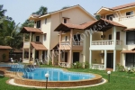 The Courtyard in Calangute, North Goa