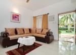 Dona Irene - 2 Bedroom Row Villa in Calangute, North Goa