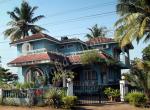 Villa for rent in Dona Paula in Dona Paula, Central Goa