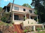 Villa Riverside in Baga, North Goa