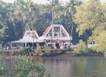 Lila Cafe in Baga, North Goa