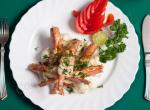 Santa Lucia Restaurant in Candolim, North Goa