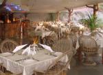 Joecons Garden Restaurant in Benaulim, South Goa