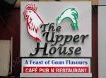 The Upper House in Panaji, North Goa