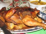 Learn how to prepare Chicken Roast