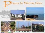 Places To Visit