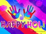 Happy Holi