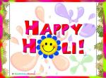 Happy Holi