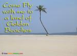Land of Golden Beaches