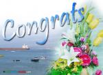 Congrats