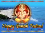 Happy Ganesh Chaturthi