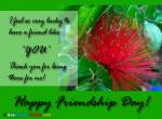 Happy Friendship Day