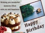Birthday Wishes