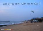 Come with me