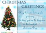 Christmas Greetings