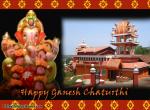 Happy Ganesh Chaturthi