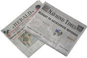 Newspaper in Goa