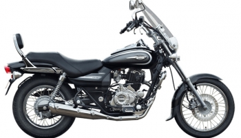 Hire an Bajaj Avenger Cruise in Goa