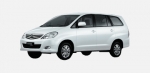 Hire an AC Innova in Goa