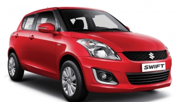 Hire an Maruti Swift   in Goa