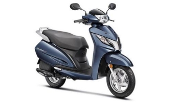 Hire an Honda Activa 125 in Goa