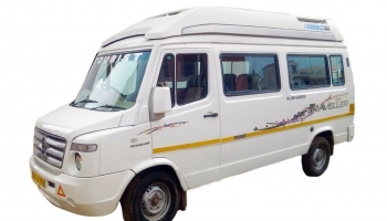 Hire an Tempo Traveller A/C in Goa