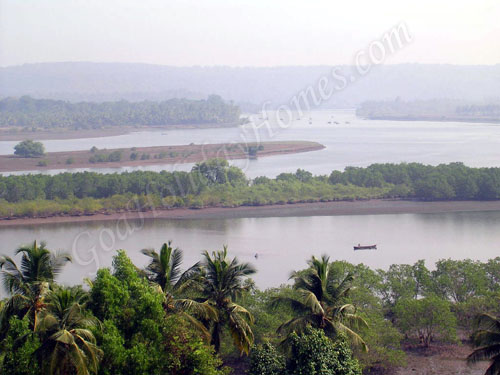 Arambol in Goa