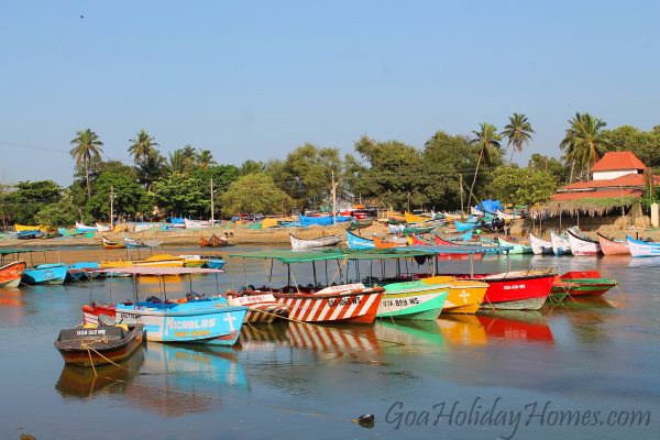 Baga in Goa