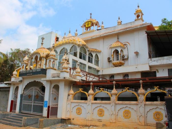 Betim Gurudwara in Goa