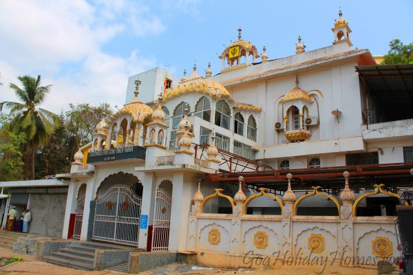 Betim Gurudwara in Goa