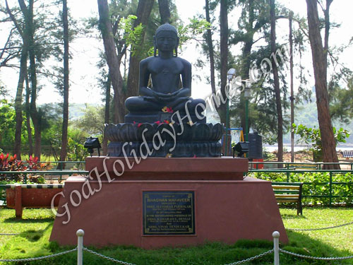 Bhagwan Mahaveer Bal Vihar in Goa