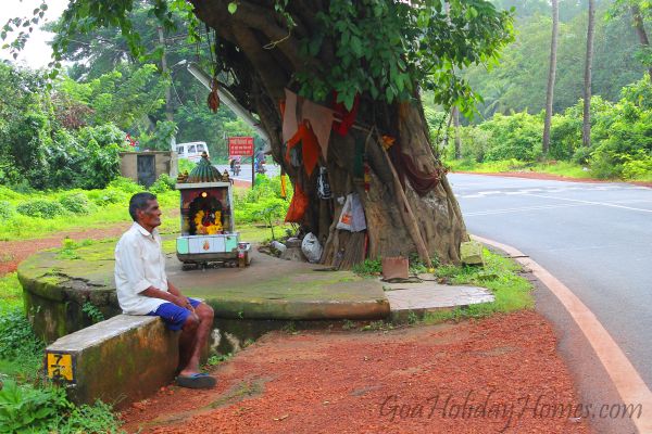 Borim in Goa