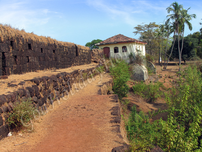 Cabo De Rama in Goa