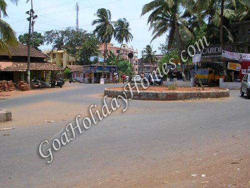 Colva in Goa