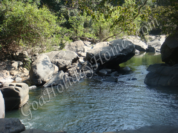 Devil\'s Canyon in Goa