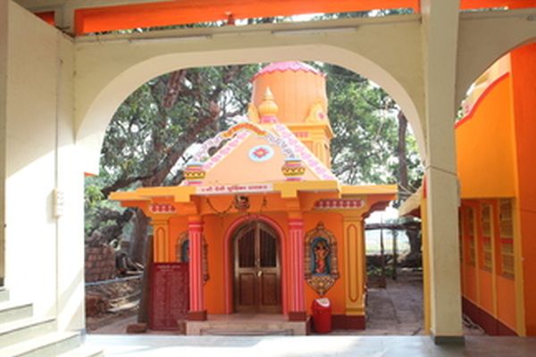 Devki Krishna Bhumika Mallinath temple in Goa