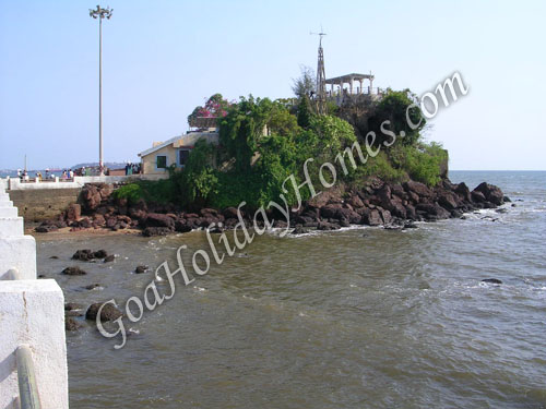 Dona Paula in Goa