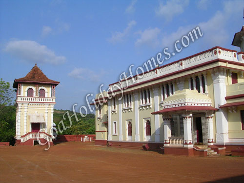 Shri Vithal Temple, Sanquelim in Goa