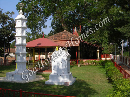 Kshetra Pimpleshwar Datta Temple in Goa