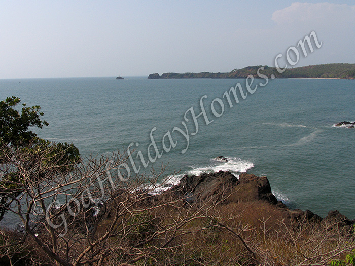 Cabo De Rama in Goa