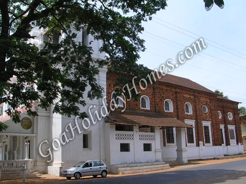 Igreja de Nossa Senhora de Piedade in Goa