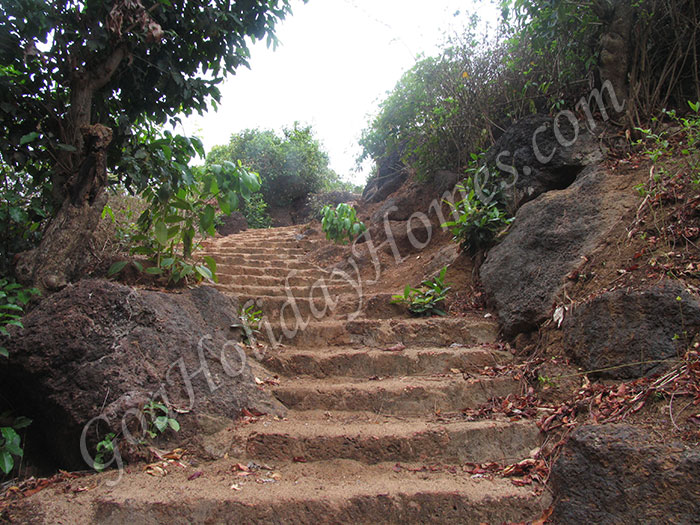 Cola Beach in Goa