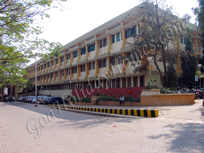 Goa Medical College (GMC) and Hospital in Goa